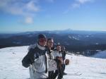 Skiing 2006-0212 Mt. Hood Meadows w/ Seeger, Tracy, Heikki, and Dave